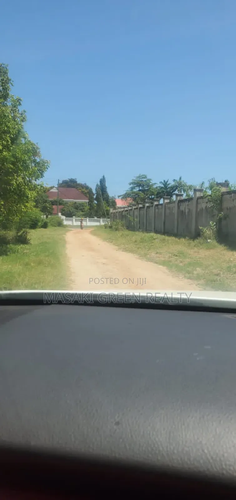 Plot For Sale At Bahari Beach