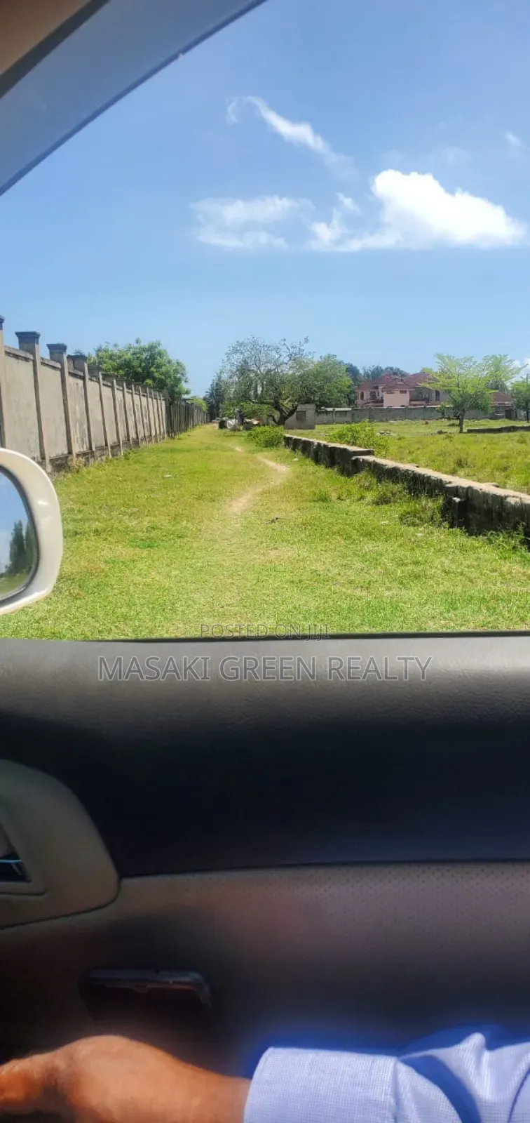 Plot For Sale At Bahari Beach