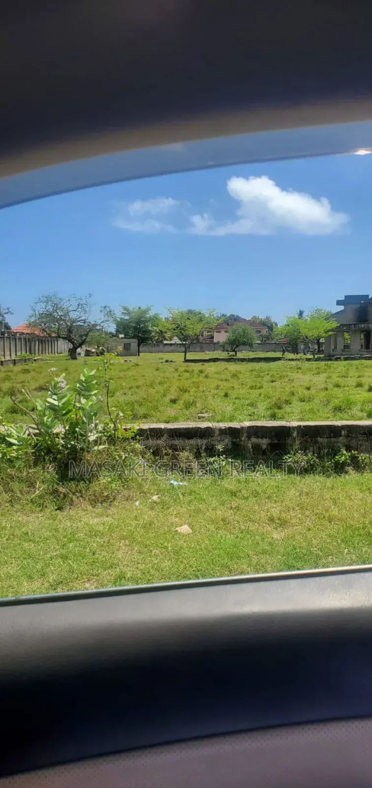 Plot For Sale At Bahari Beach