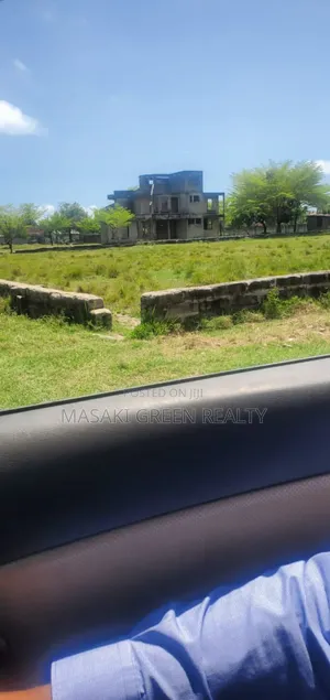 Plot For Sale At Bahari Beach