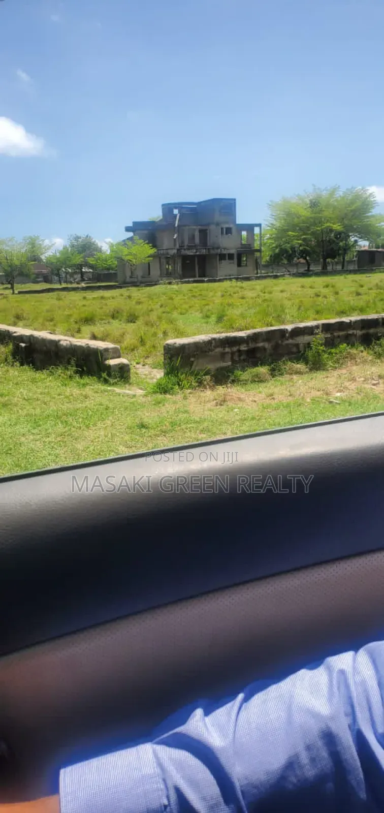 Plot For Sale At Bahari Beach