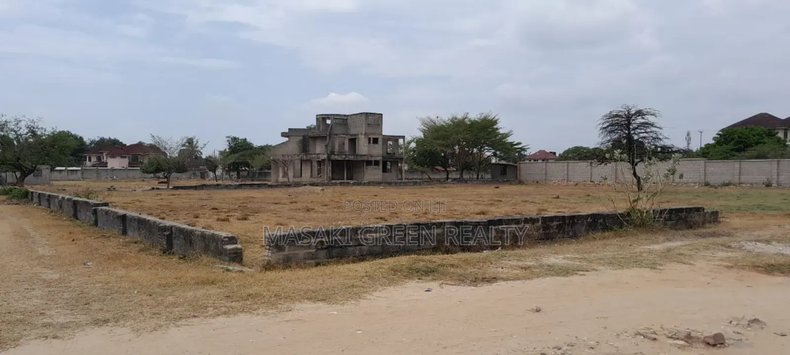 Plot For Sale At Bahari Beach