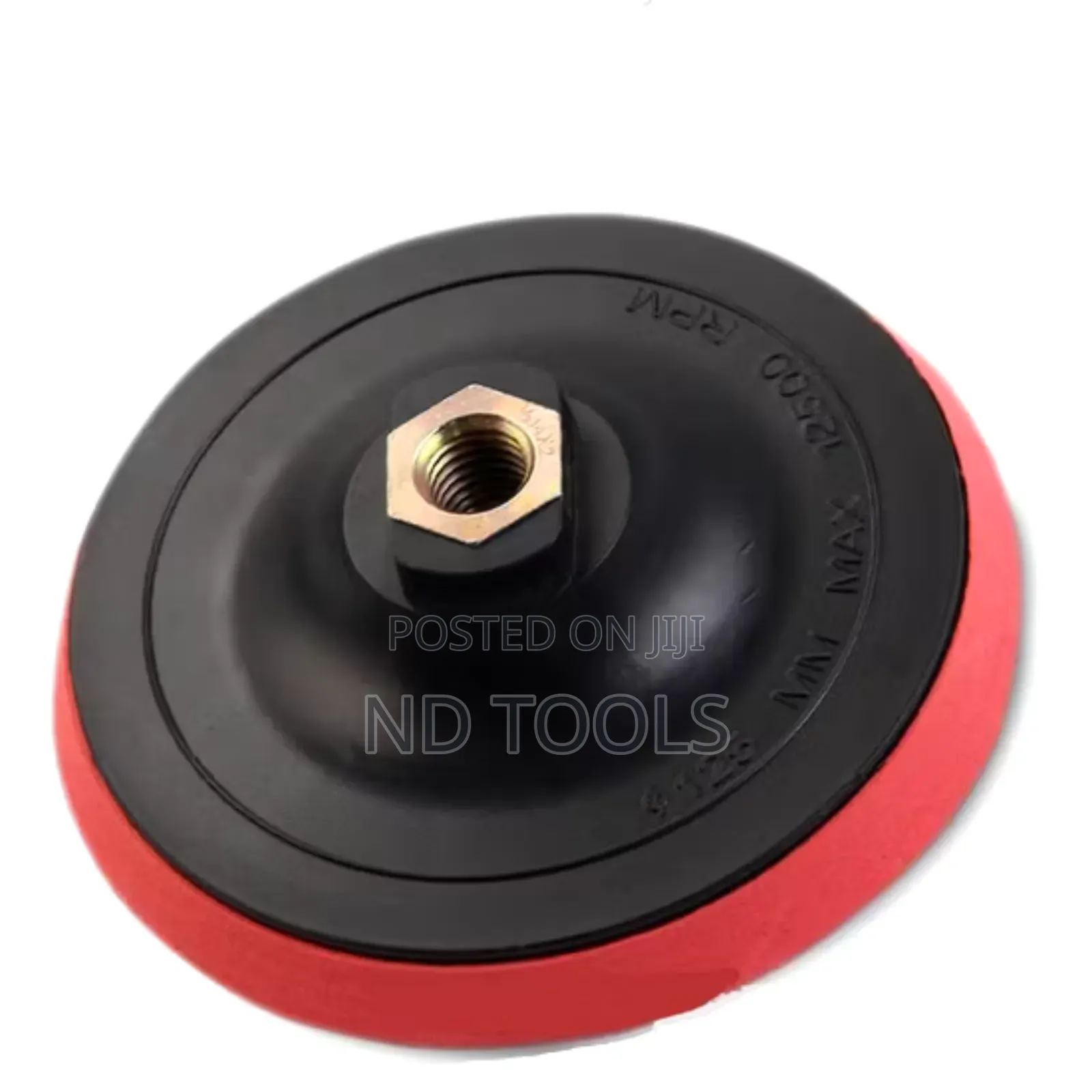 4.5" Backing Pad