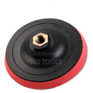 4.5" Backing Pad