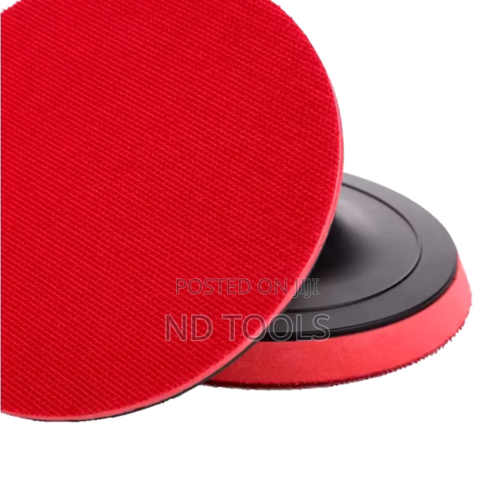 4.5" Backing Pad