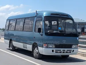 Toyota Coaster 2004 Grey