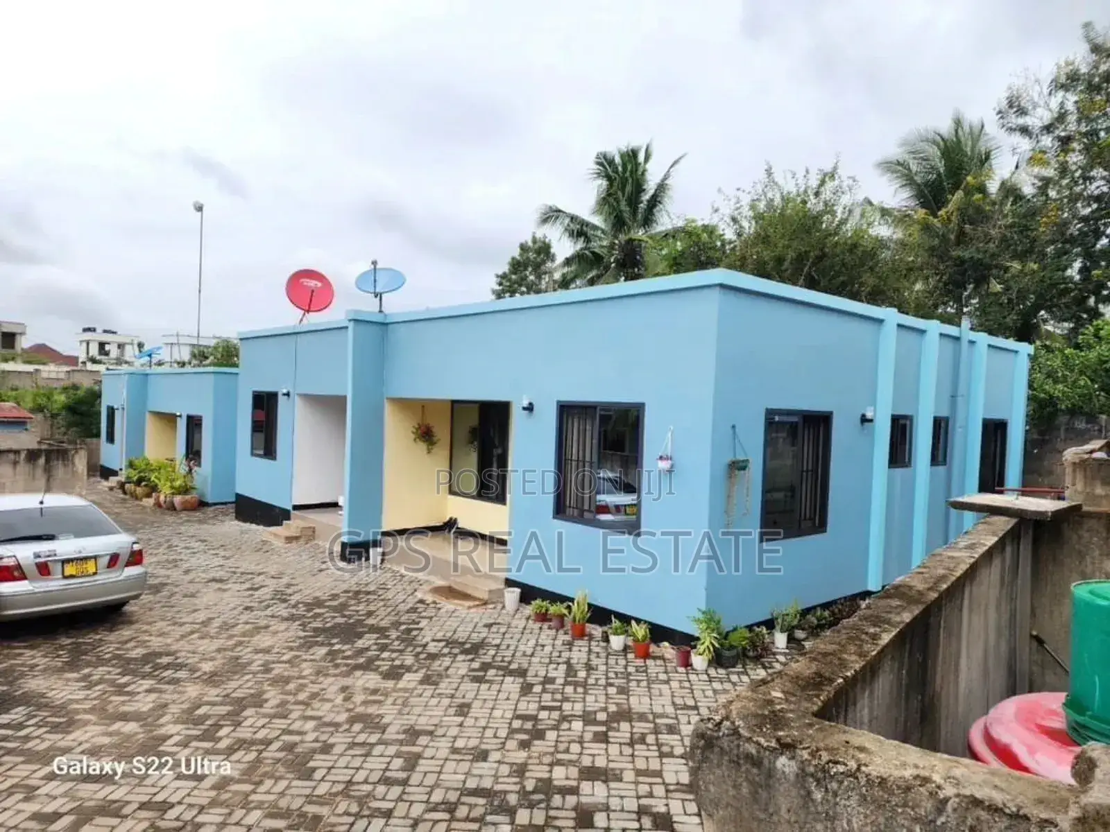 2bdrm House in Goba Njia Nne, Kinondoni for rent