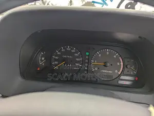 Toyota Land Cruiser Prado 1998