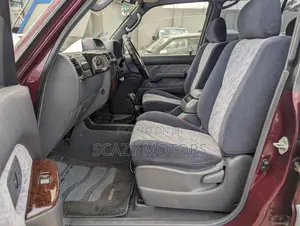 Toyota Land Cruiser Prado 1998