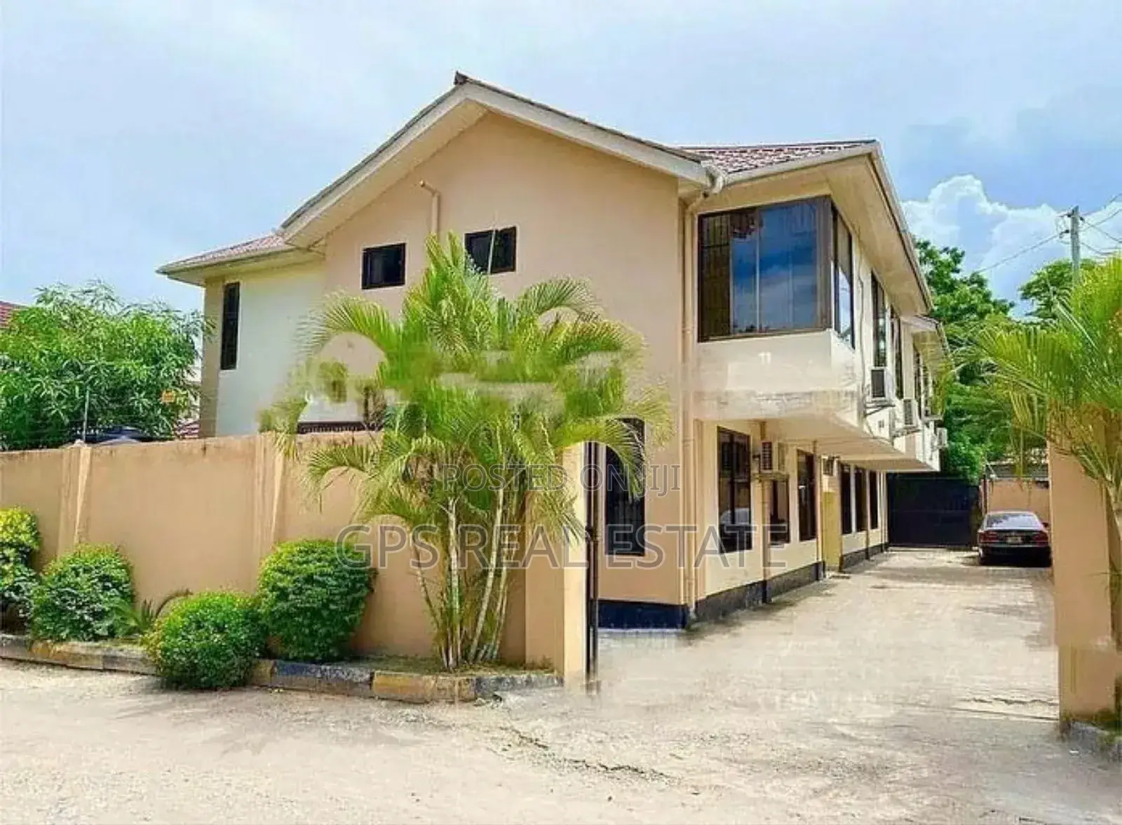 3bdrm Apartment in Mbezi Beach, Kinondoni for sale