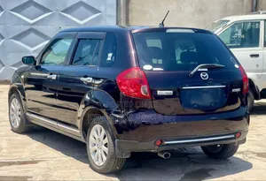 Mazda Verisa 2006 Purple