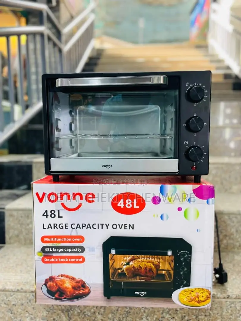 Vonne Electric Oven 48L