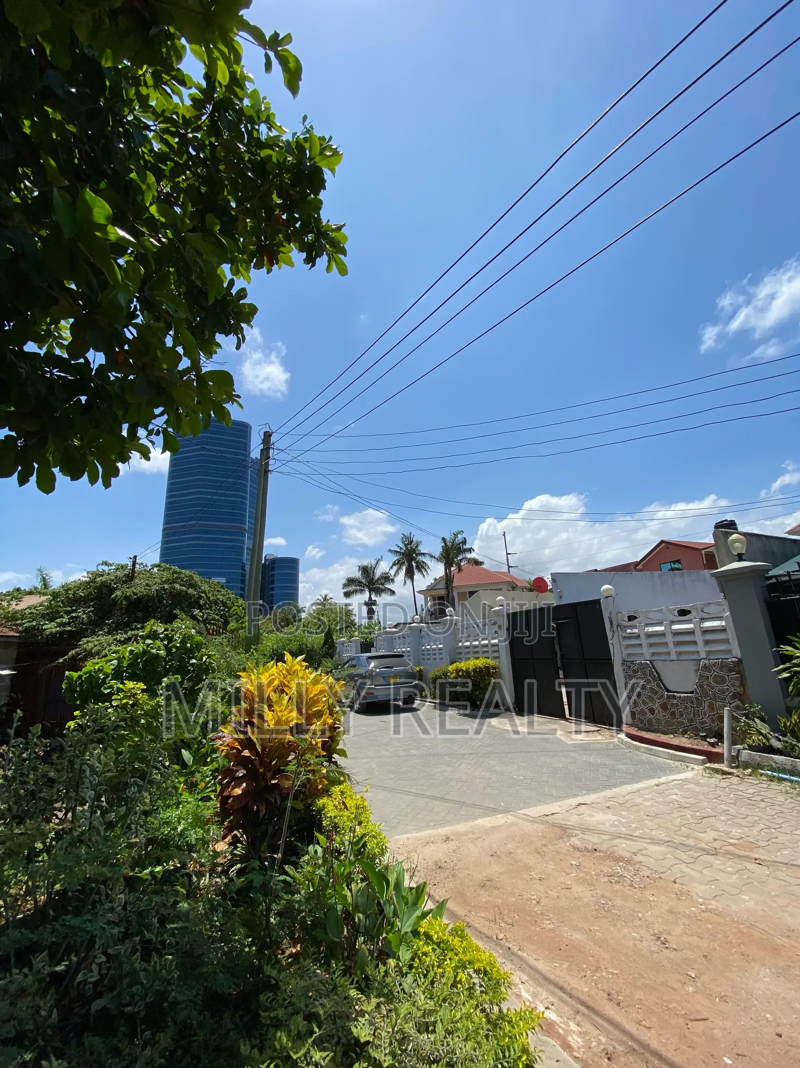3rd Plot On Sale MLIMANI CITY - Sinza
