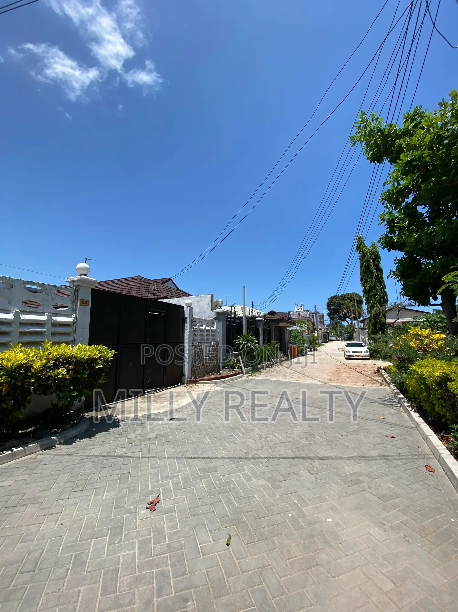 3rd Plot On Sale MLIMANI CITY - Sinza
