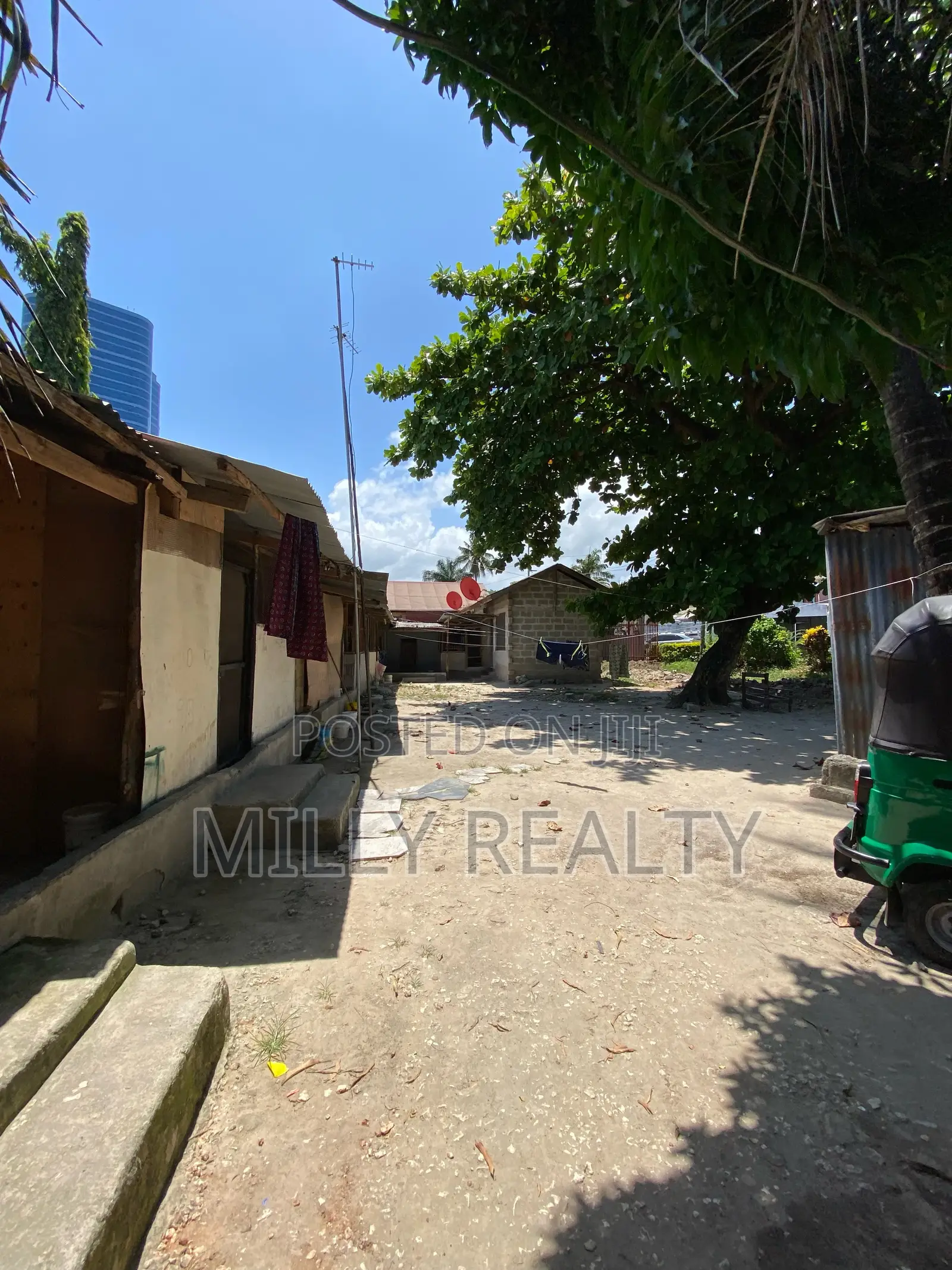 3rd Plot On Sale MLIMANI CITY - Sinza