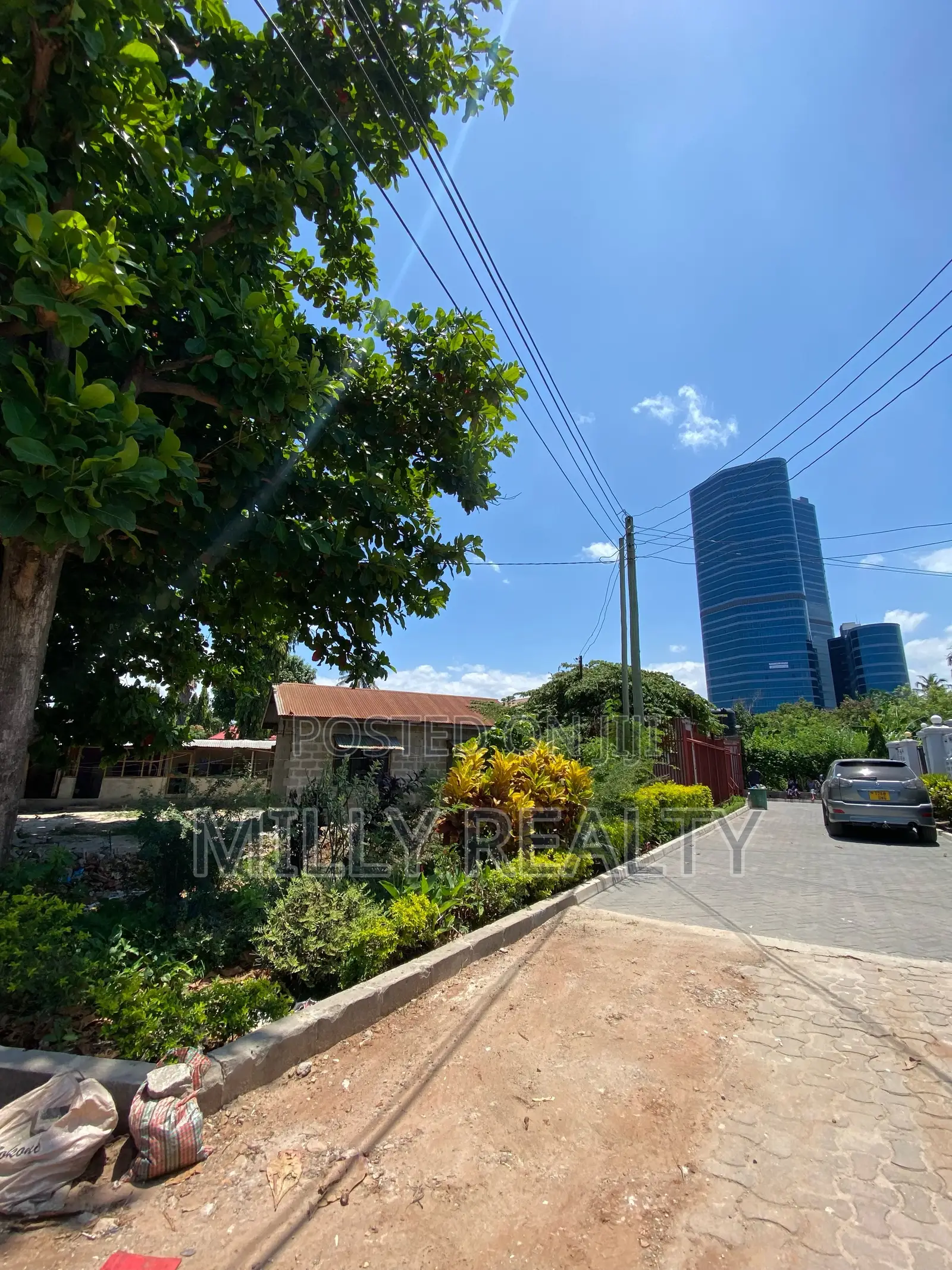 3rd Plot On Sale MLIMANI CITY - Sinza