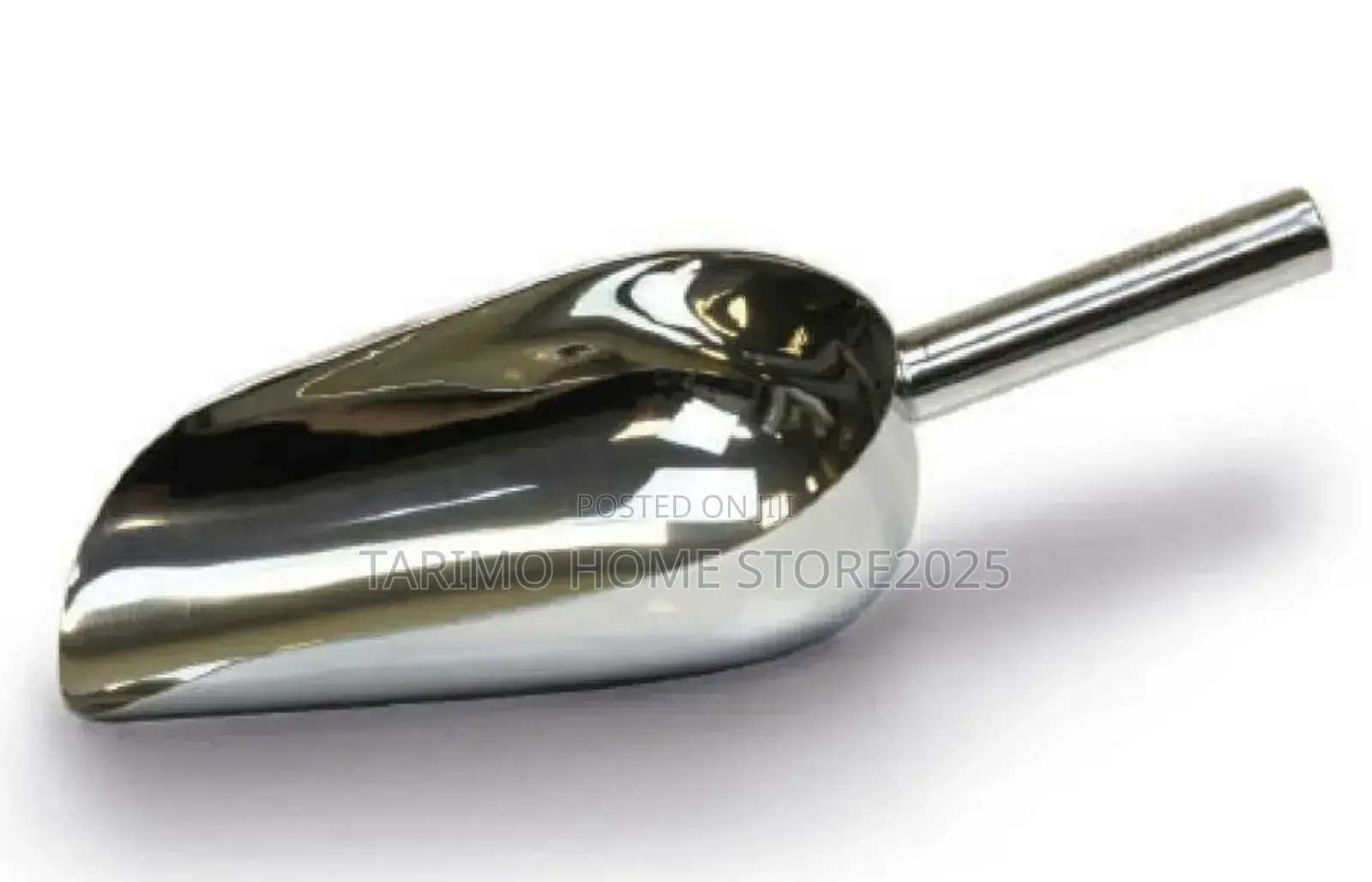 Steel Scoop Sliver