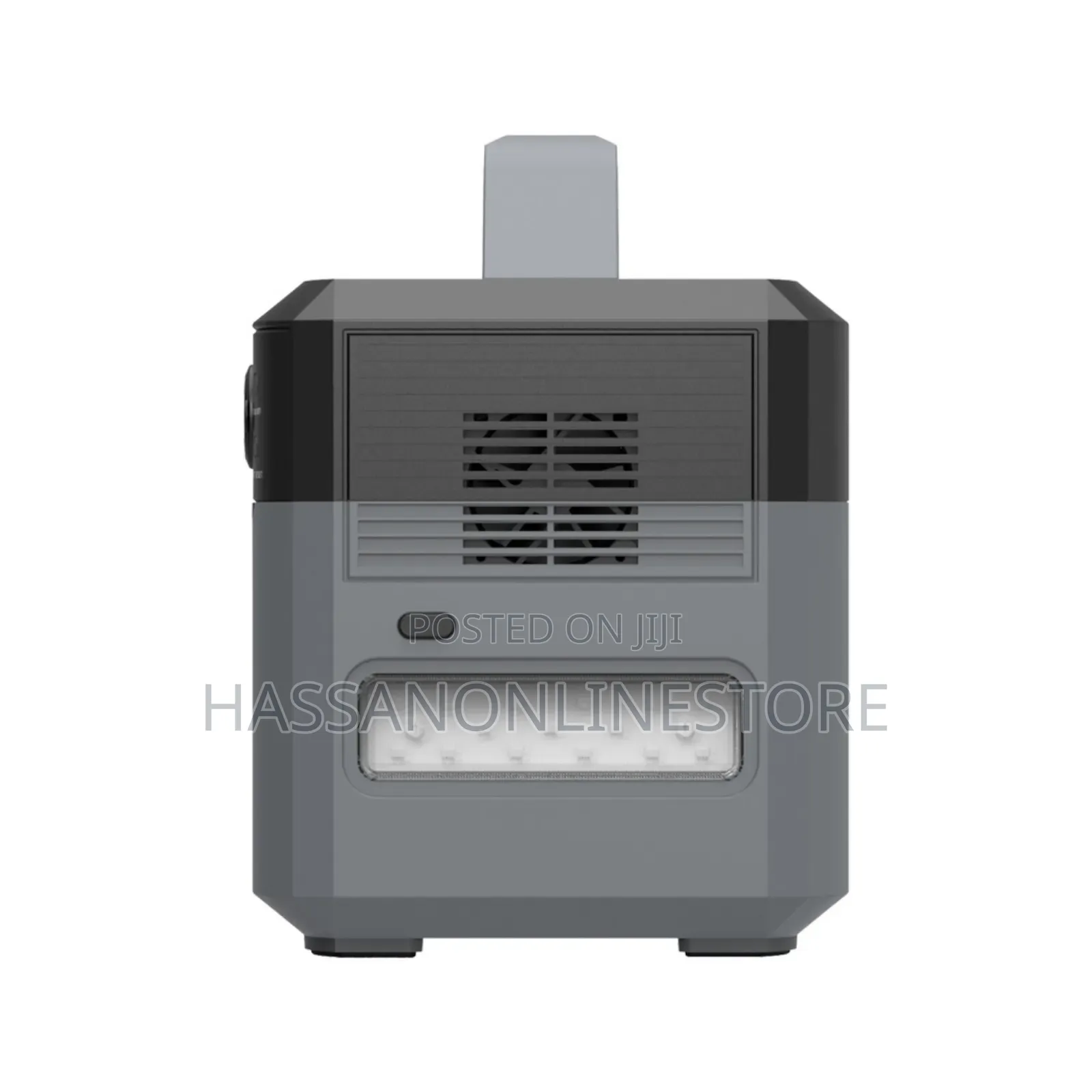 Powerology 120000mah Portable Power Generator 600W