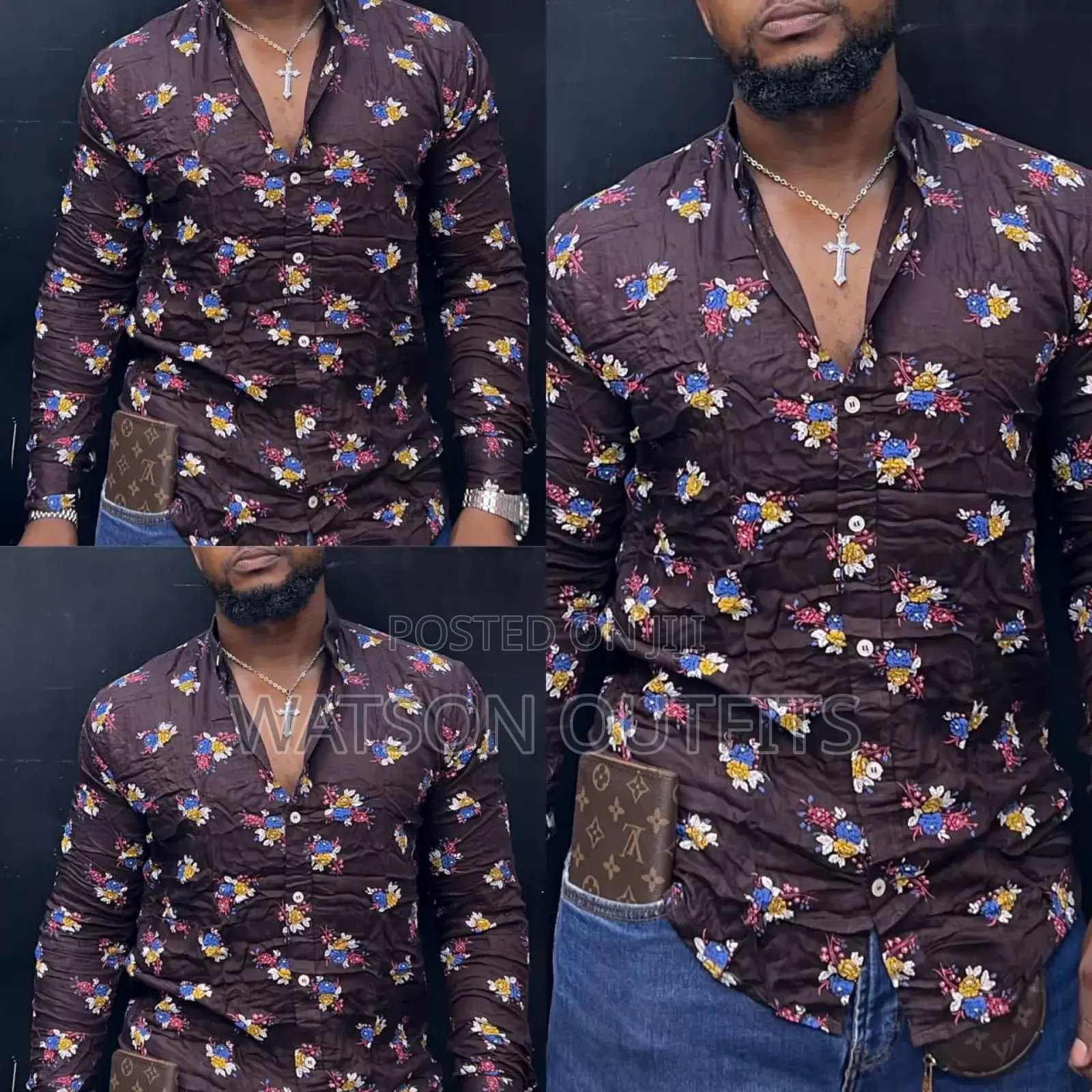 Smart Men Shirts/ Wears