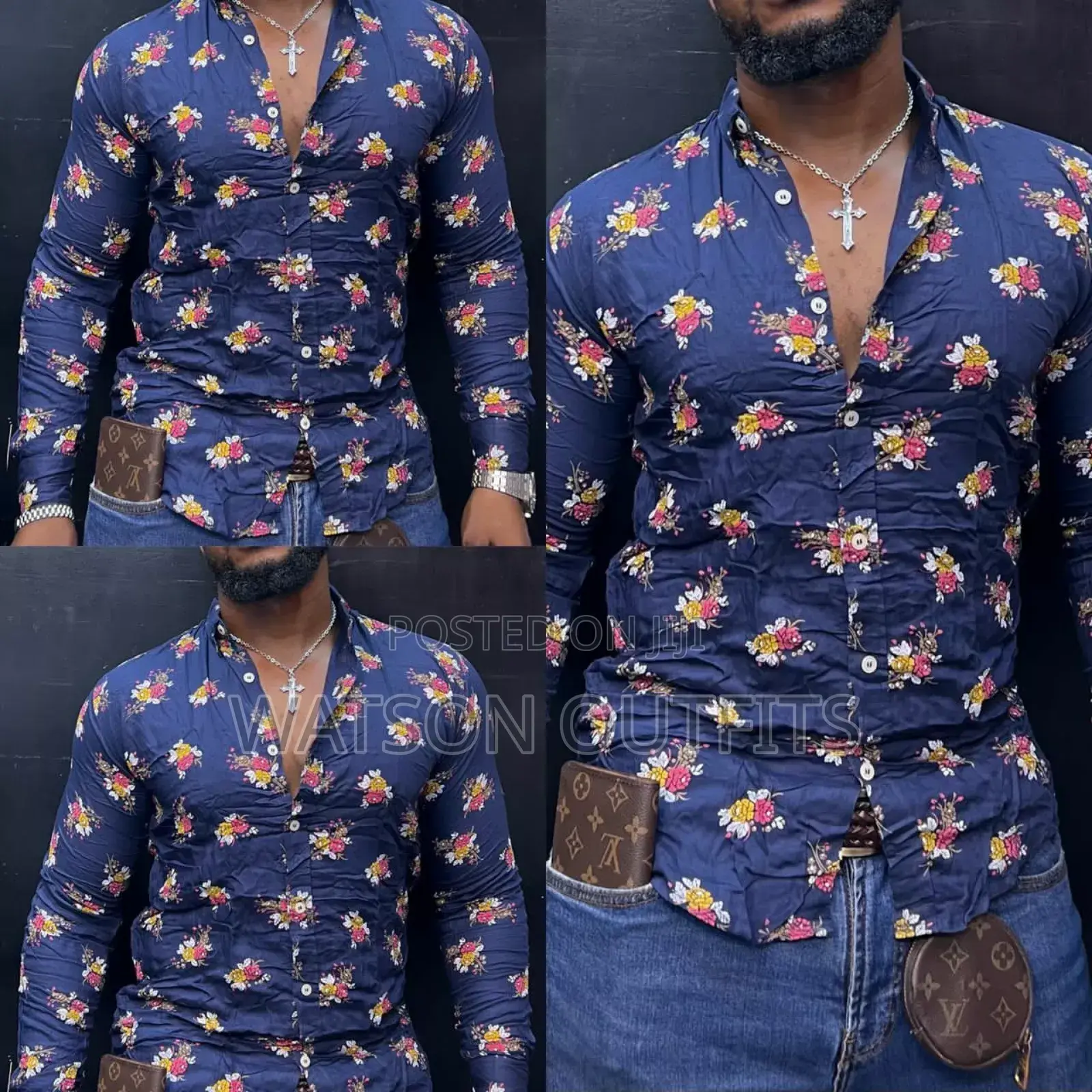 Smart Men Shirts/ Wears