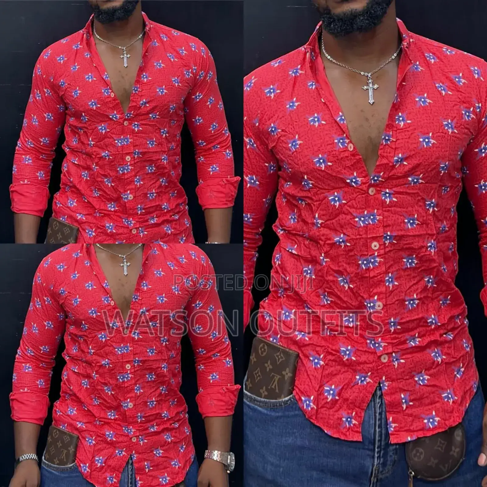 Smart Men Shirts/ Wears