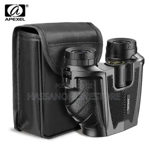 APEXEL 10 X 25 BAK4 Prism High Powered Zoom Binocular