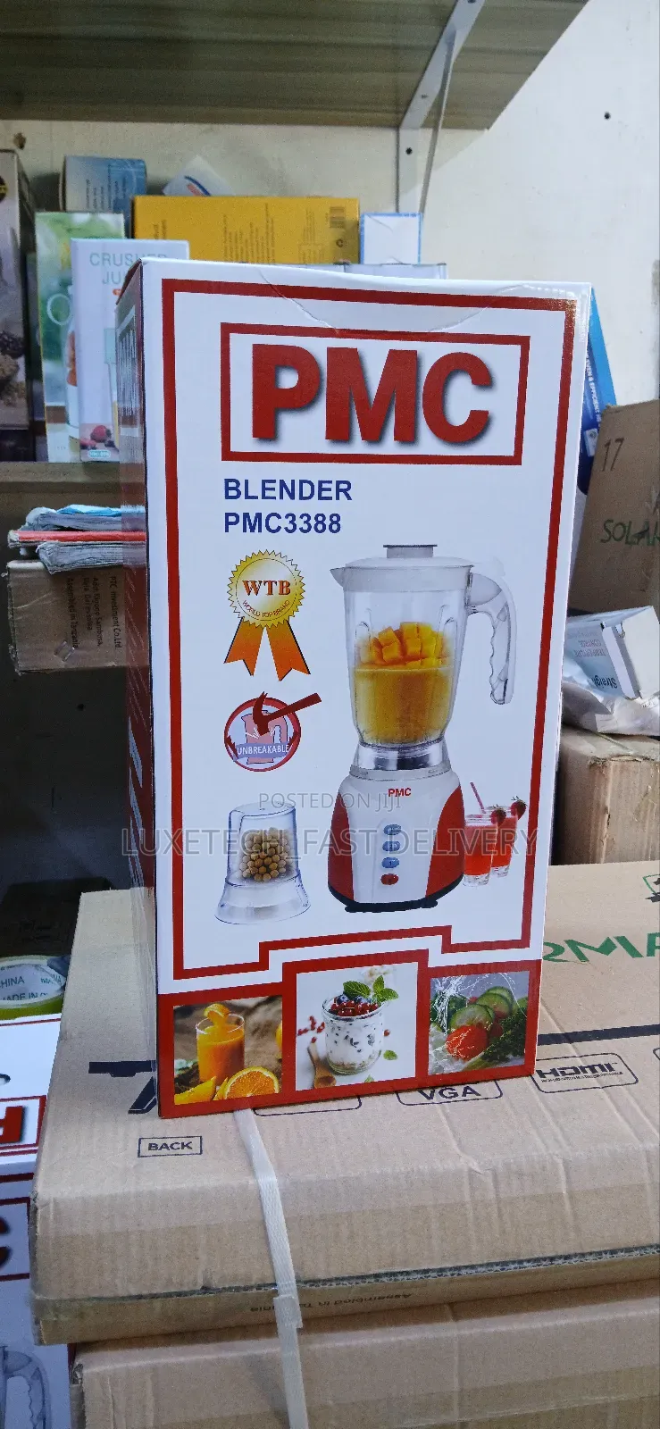PMC Blender 1.5 Litres