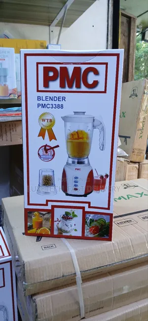 PMC Blender 1.5L (2 in 1)