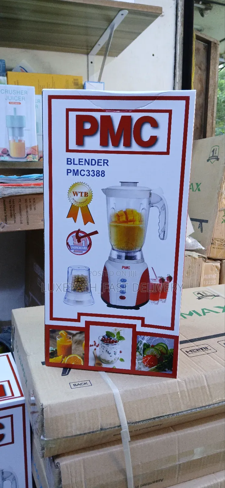 PMC Blender 1.5L Original