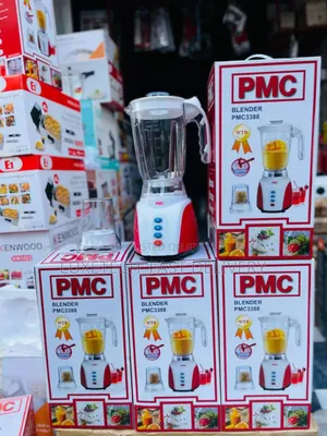 PMC Electric Blender 1.5L Original Fruit Blender