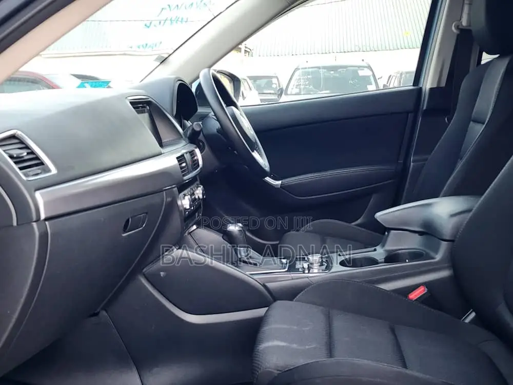 Mazda CX-5 2015 Blue