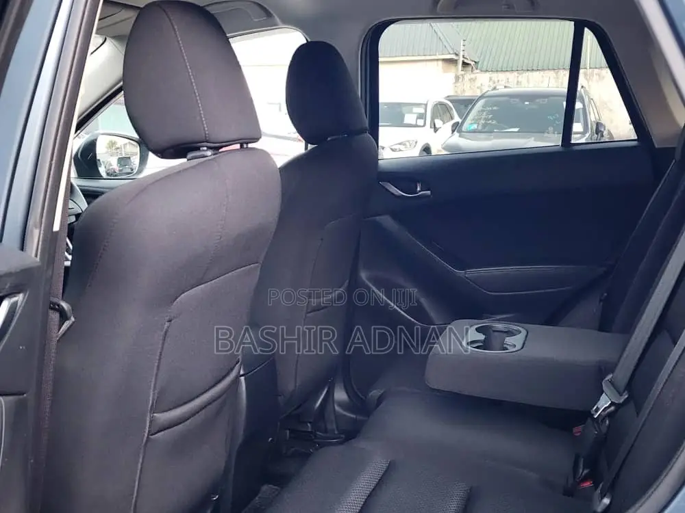 Mazda CX-5 2015 Blue
