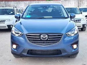 Mazda CX-5 2015 Blue