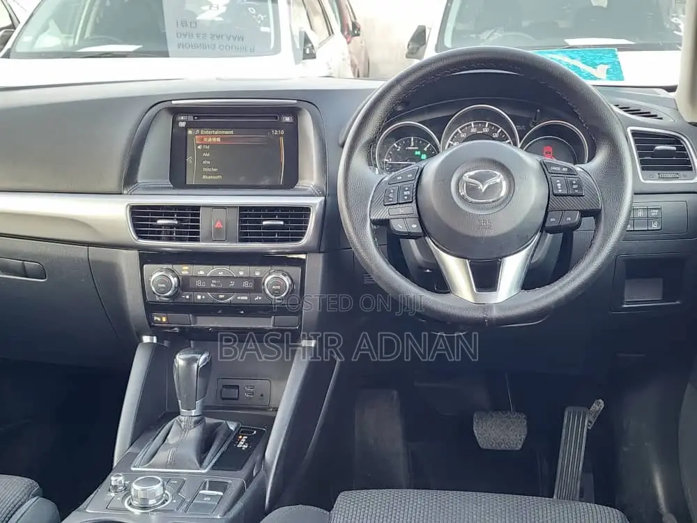 Mazda CX-5 2015 Blue