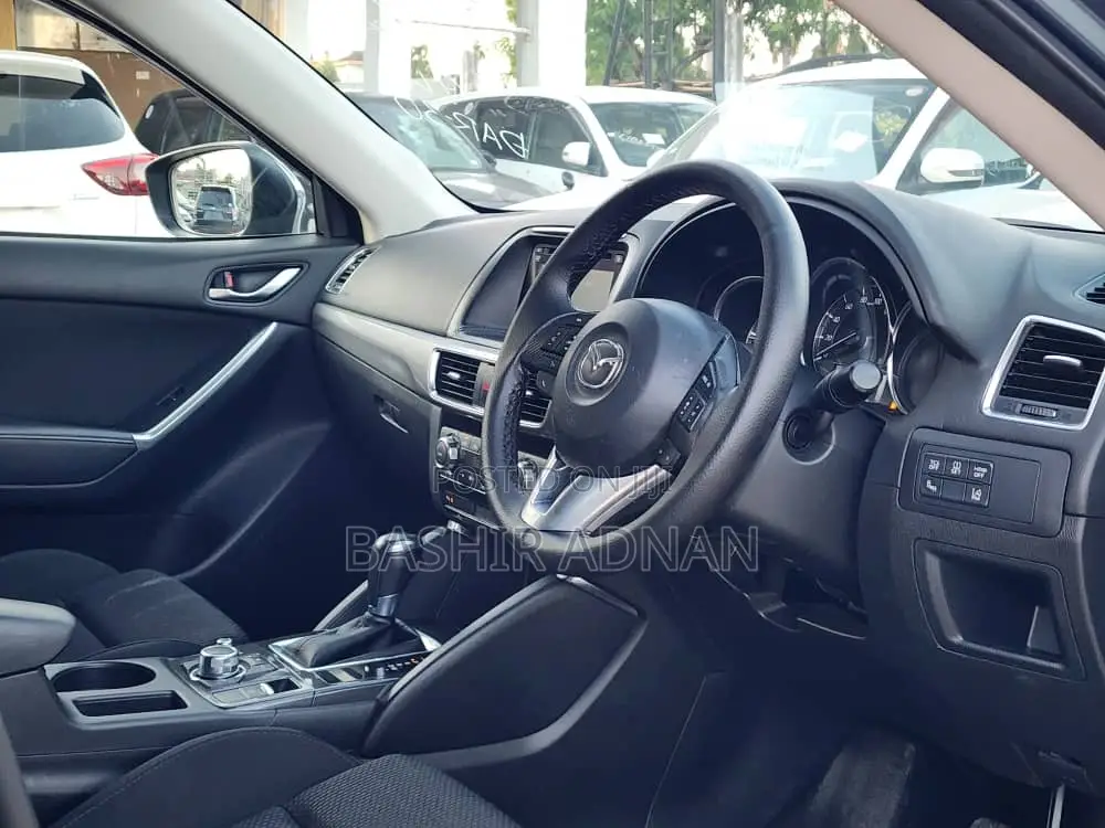 Mazda CX-5 2015 Blue