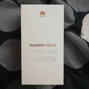 New Huawei P20 Lite 128 GB Gold