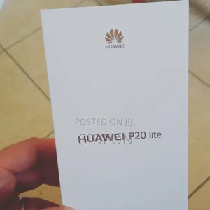 New Huawei P20 Lite 128 GB Gold
