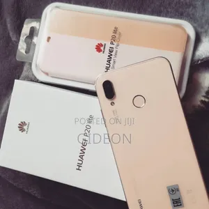 New Huawei P20 Lite 128 GB Gold