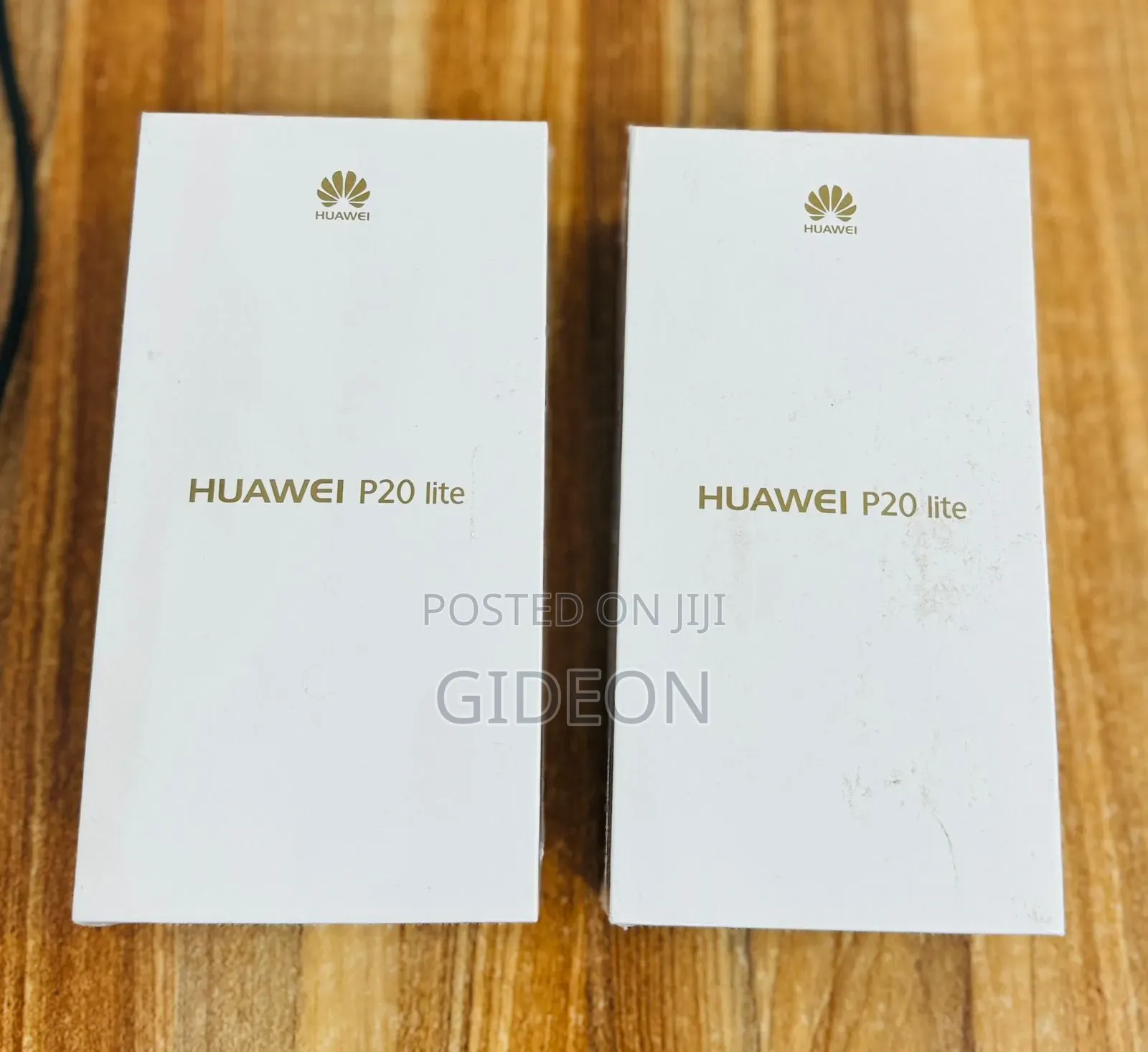 New Huawei P20 Lite 128 GB Black