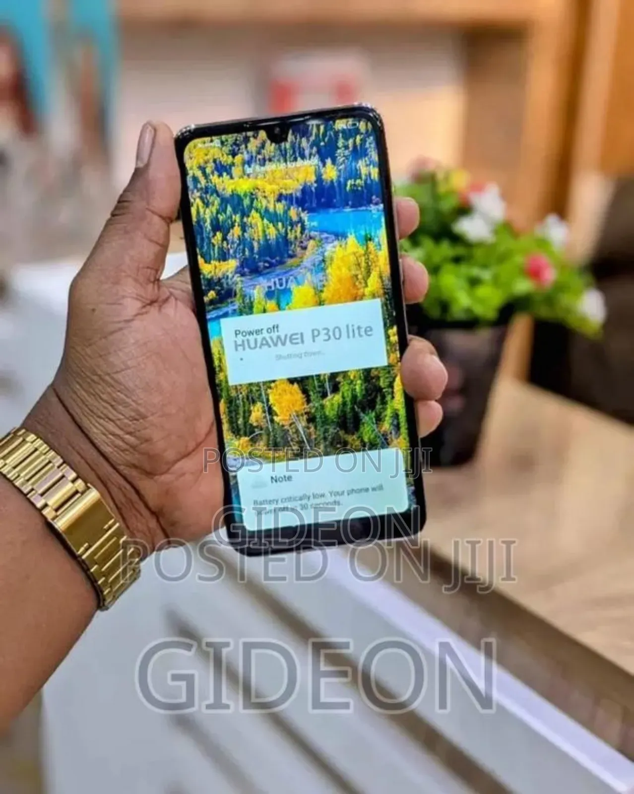 Huawei P30 Lite 128 GB White