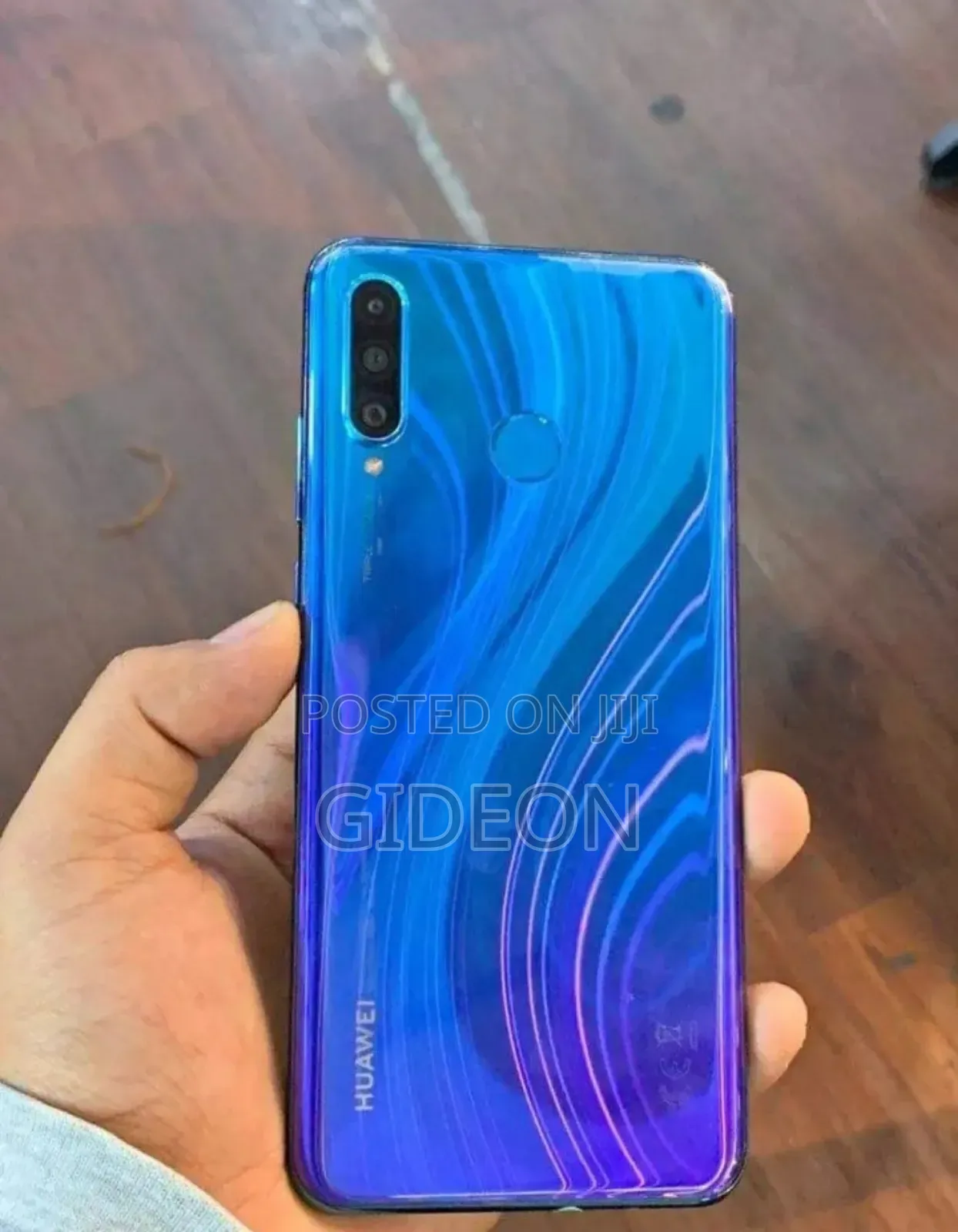 Huawei P30 Lite 128 GB Blue