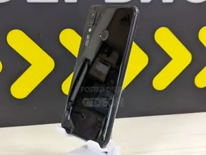 Huawei P20 Lite 128 GB Black