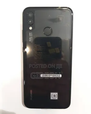 Huawei P20 Lite 128 GB Black