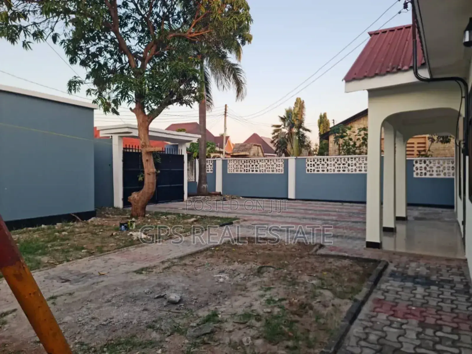 5bdrm House in Mbagala Maji Matitu, Temeke for sale