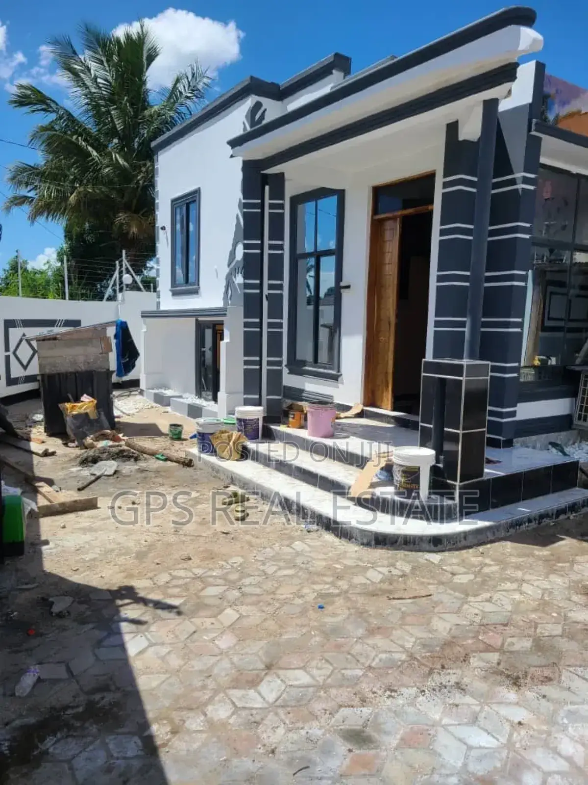 3bdrm House in Kibada Chekechea, Kigamboni for sale