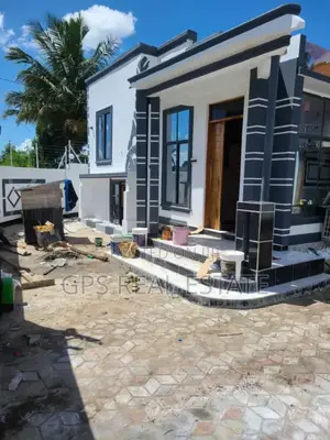 3bdrm House in Kibada Chekechea, Kigamboni for sale
