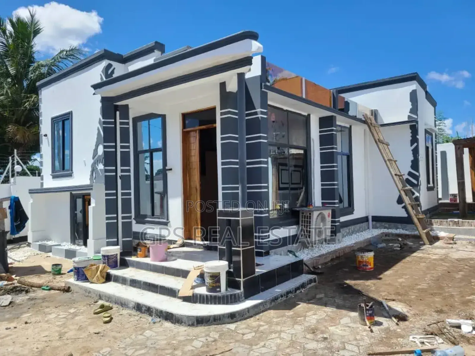 3bdrm House in Kibada Chekechea, Kigamboni for sale