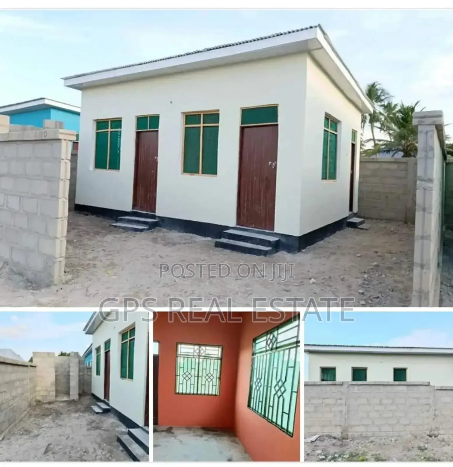 2bdrm House in Chanika Zingiziwa, Ilala for sale