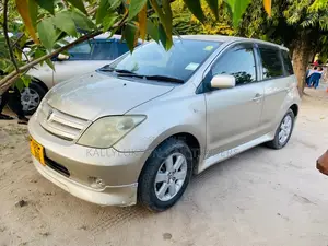 Toyota IST 2005 Silver