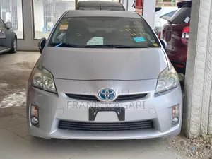 Toyota Prius 2010 Gray